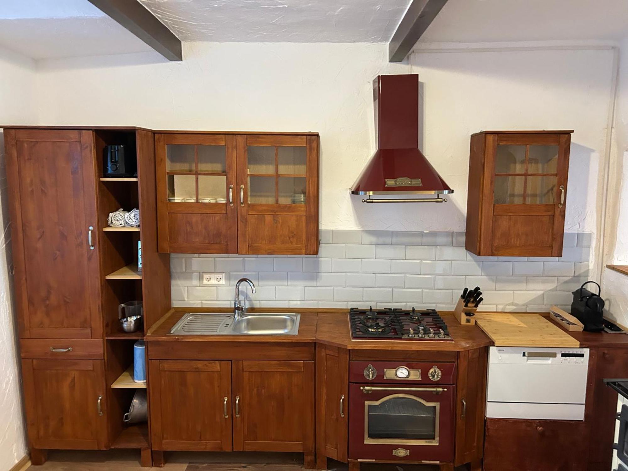 Kleines Haus In Der Von *