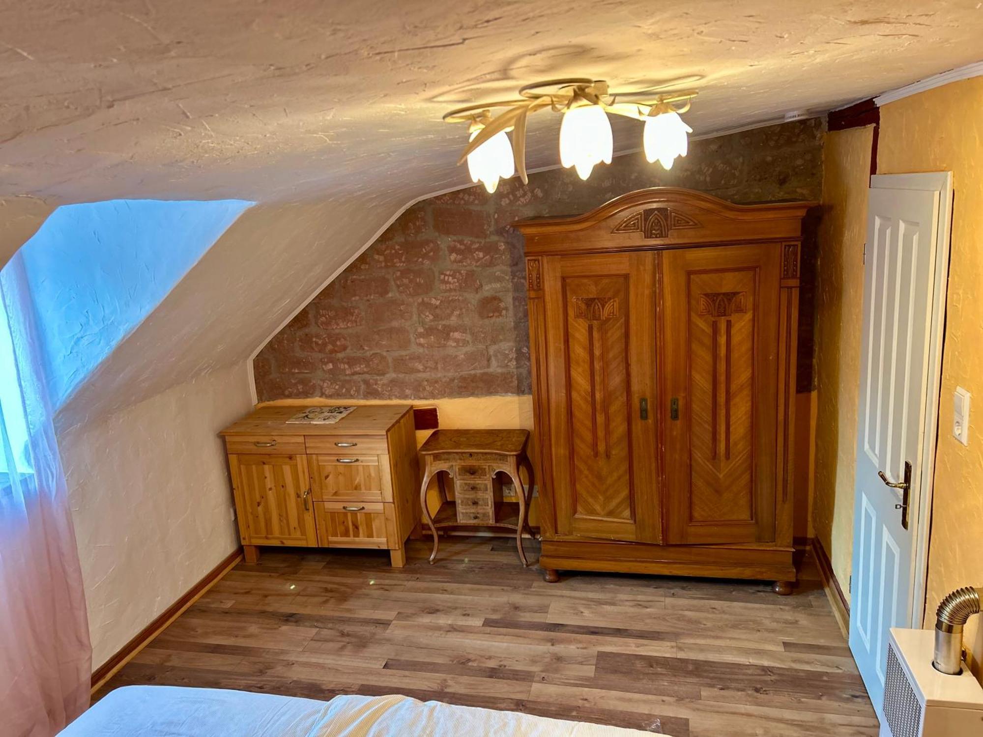 Kleines Haus In Der Von Apartment *