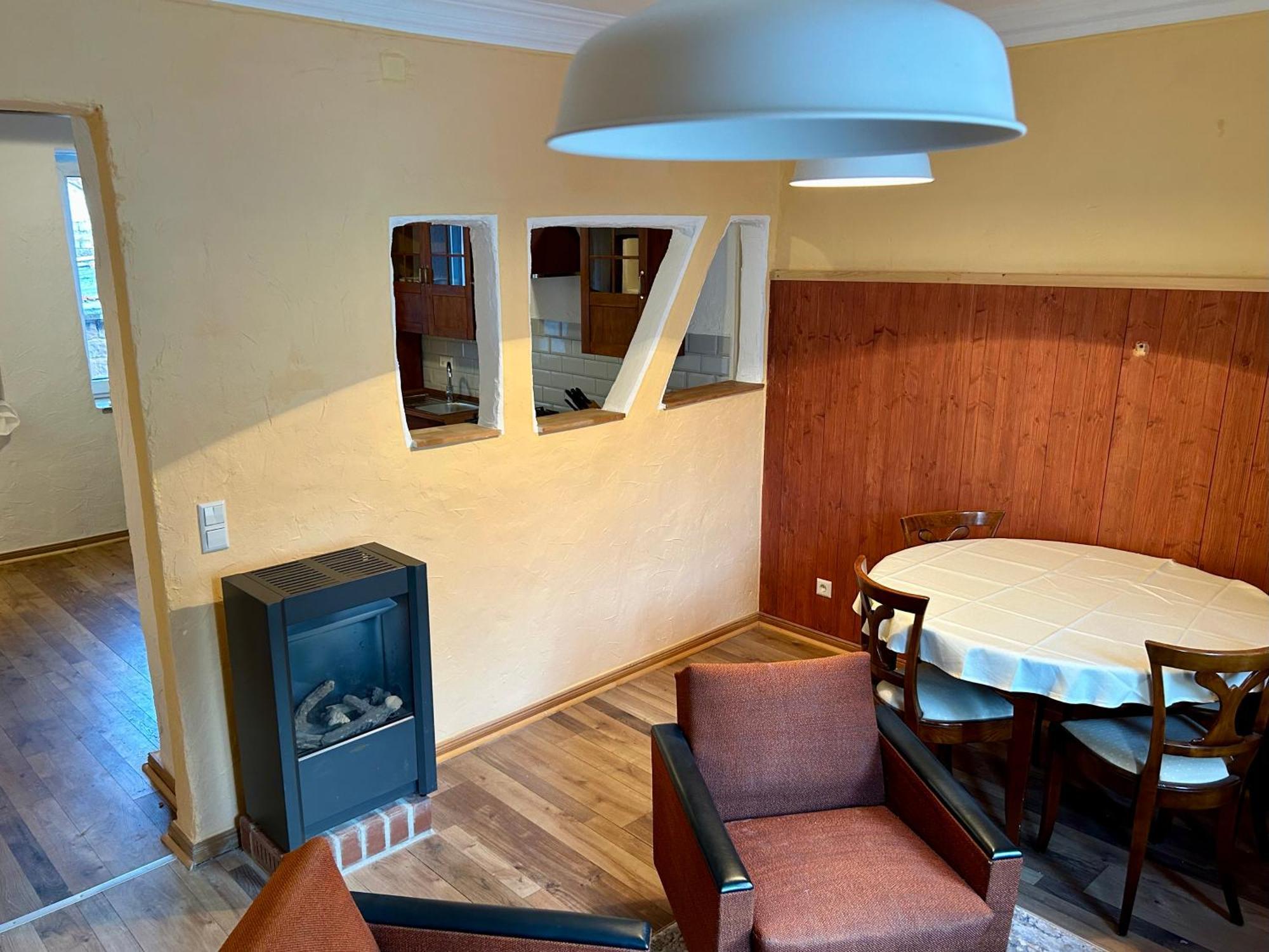 Apartment Kleines Haus In Der Von