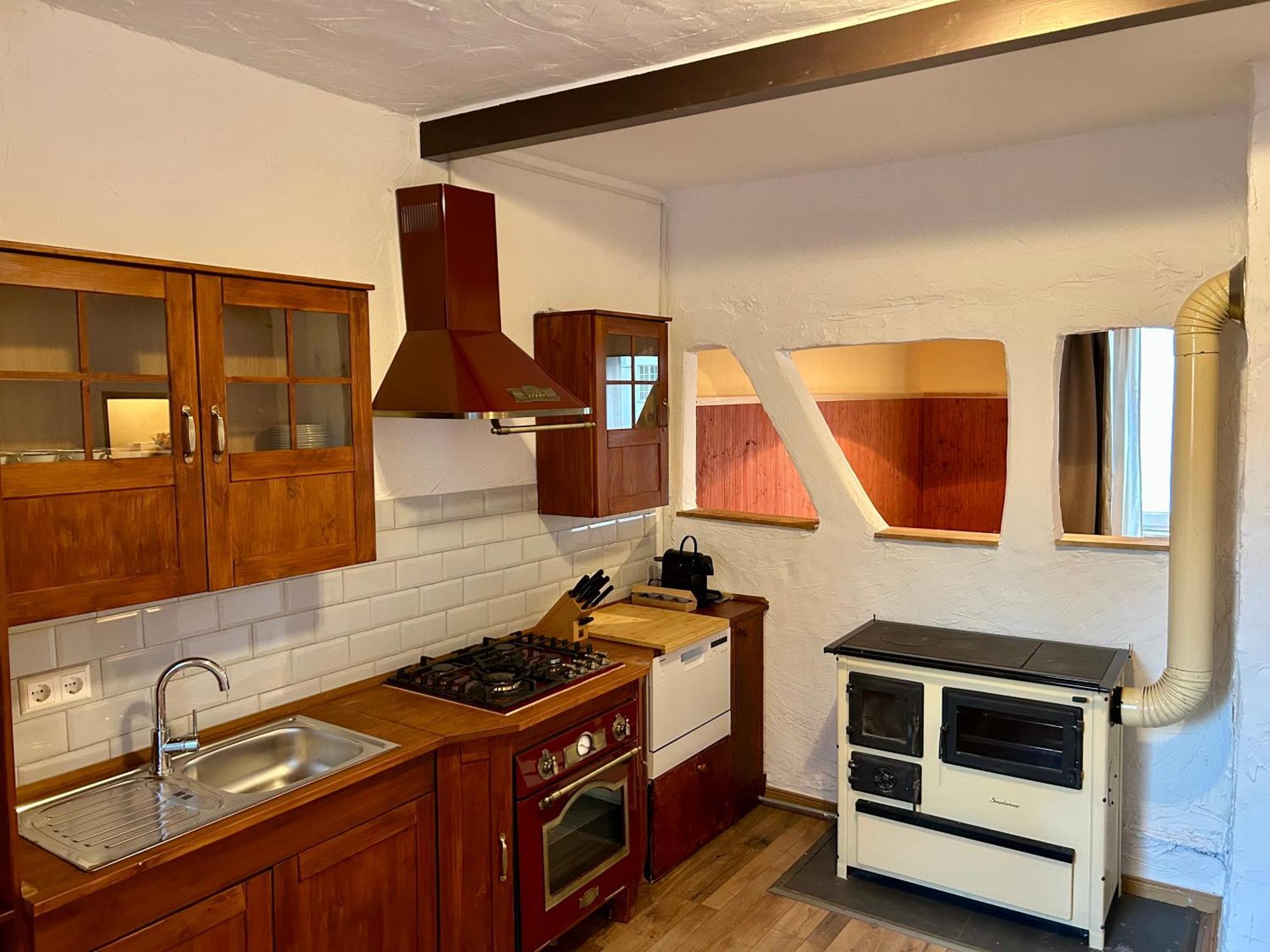 Apartment Kleines Haus In Der Von *