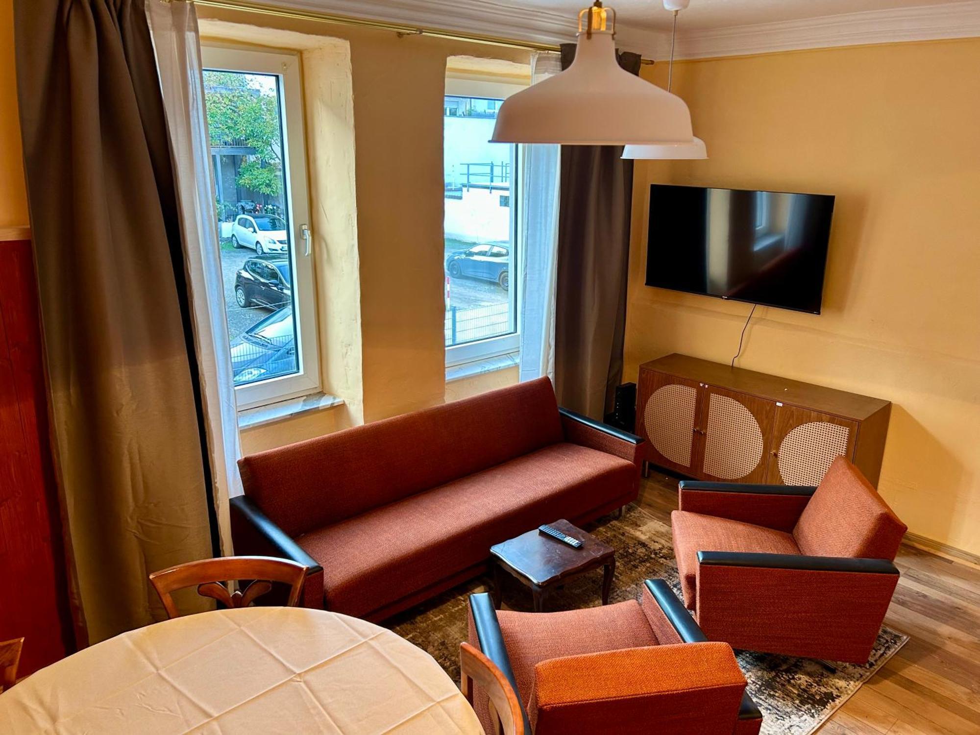 Kleines Haus In Der Von Apartment *