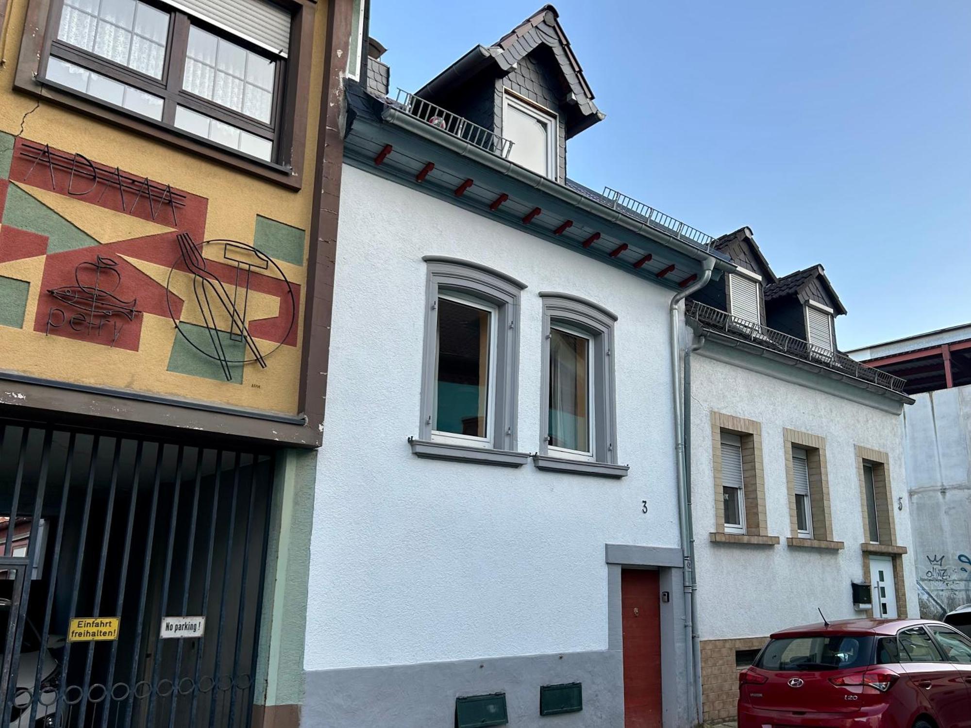 Kleines Haus In Der Von Kaiserslautern